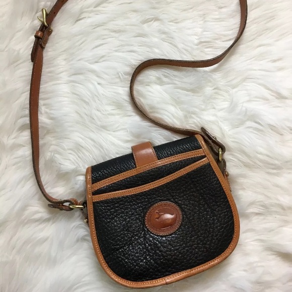 Dooney \u0026 Bourke vintage mini crossbody purse